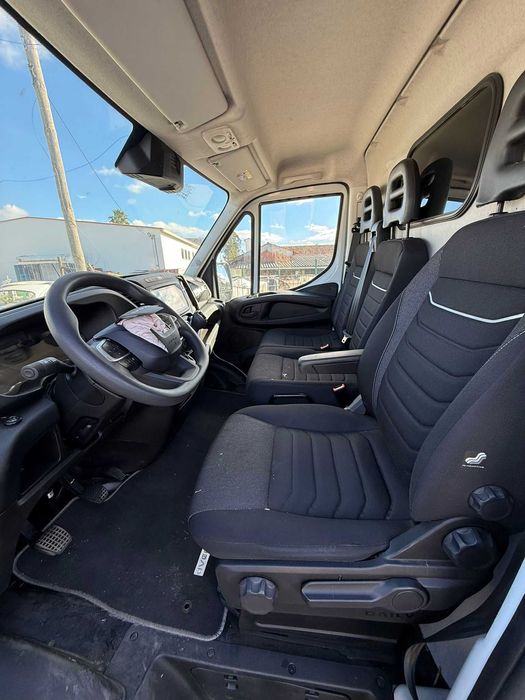 Iveco Daily 35-160    IVA DEDUTÍVEL