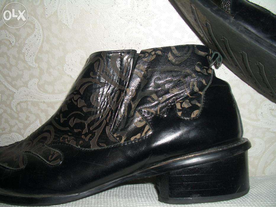 полуботинки мужские