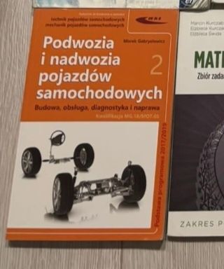 Podręcznik Podwozia I Nadwozia