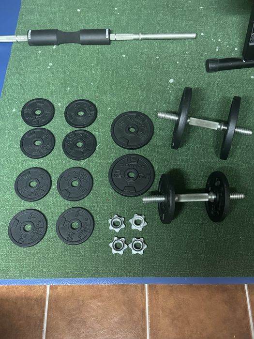 Ginásio Completo - OPORTUNIDADE