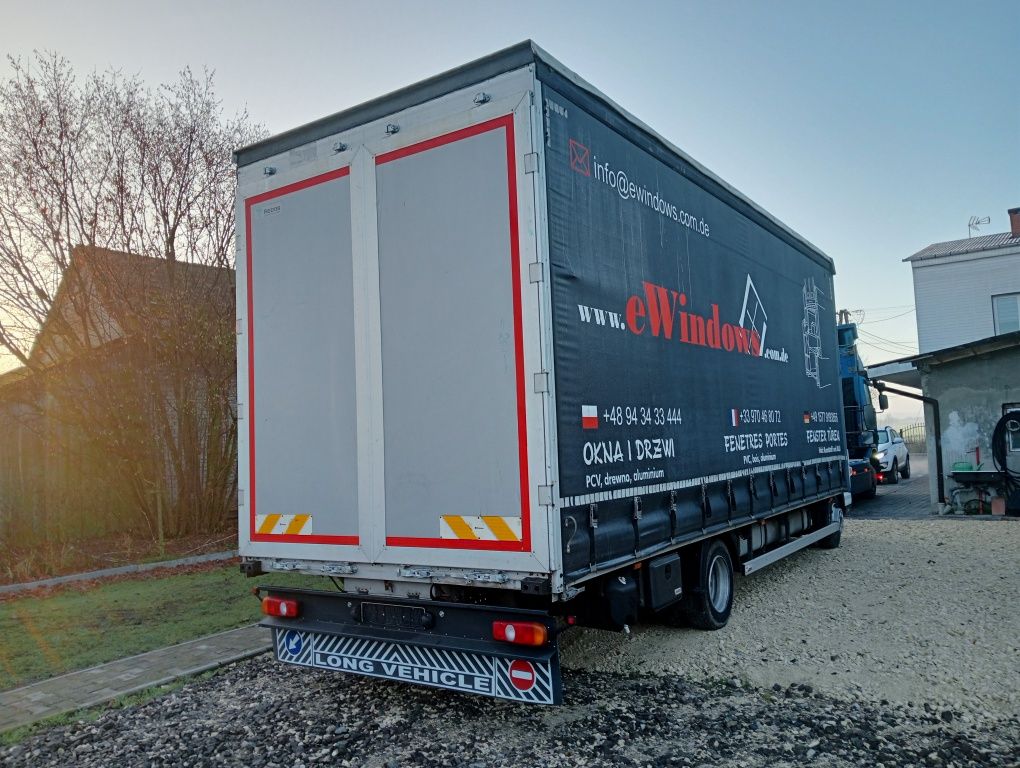 Mitsubishi Fuso Canter 7c180