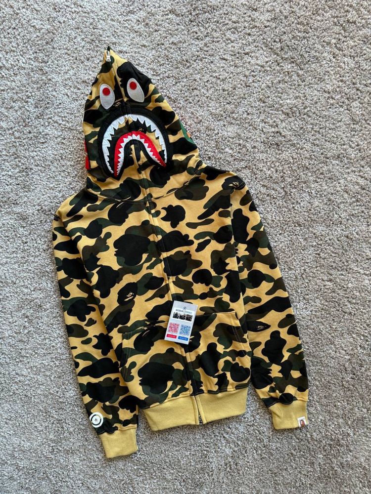 Зип худи Bape (зипка бейп)