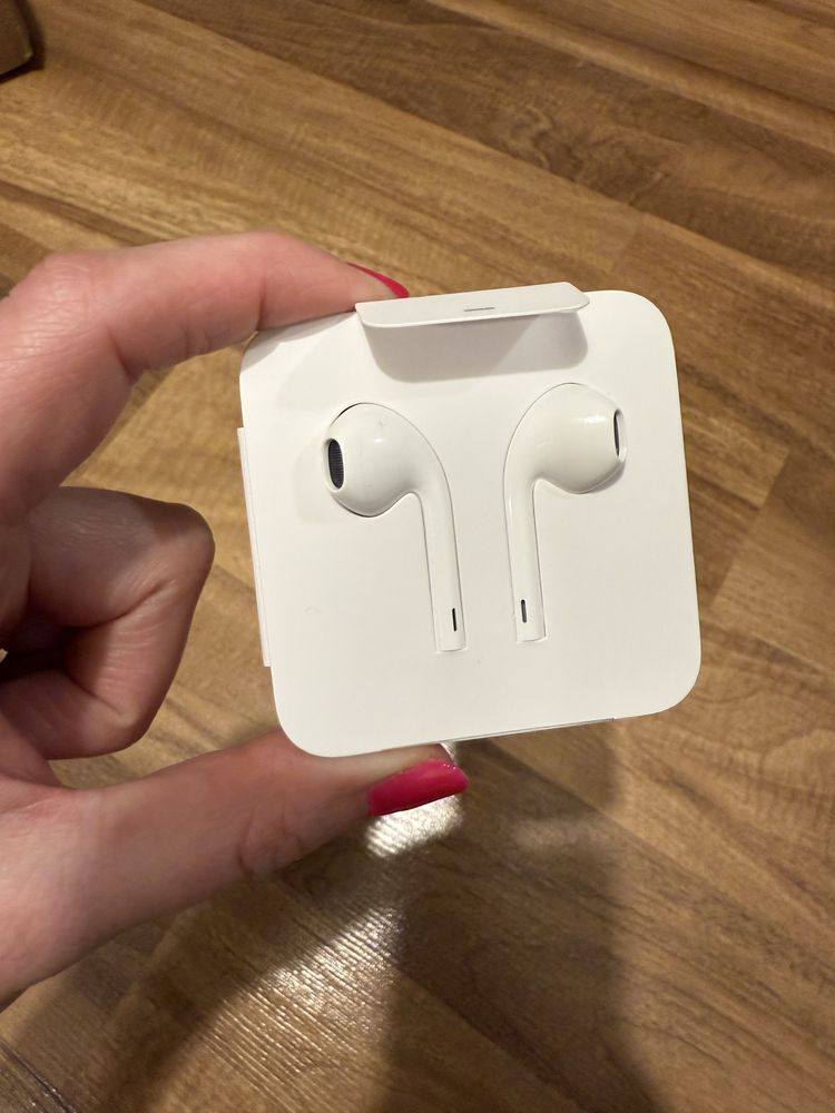Słuchawki Apple nowe