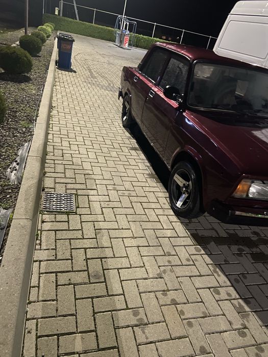 Ваз 2107 продаю инжектор