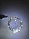 Lampki led na drucie