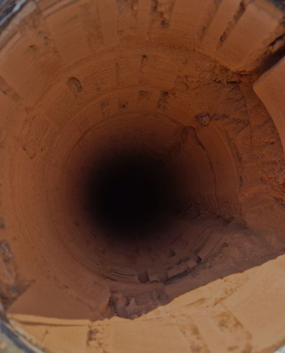 Frezowanie i rozwiercanie kominów oraz montaż wkładów SCHIEDEL