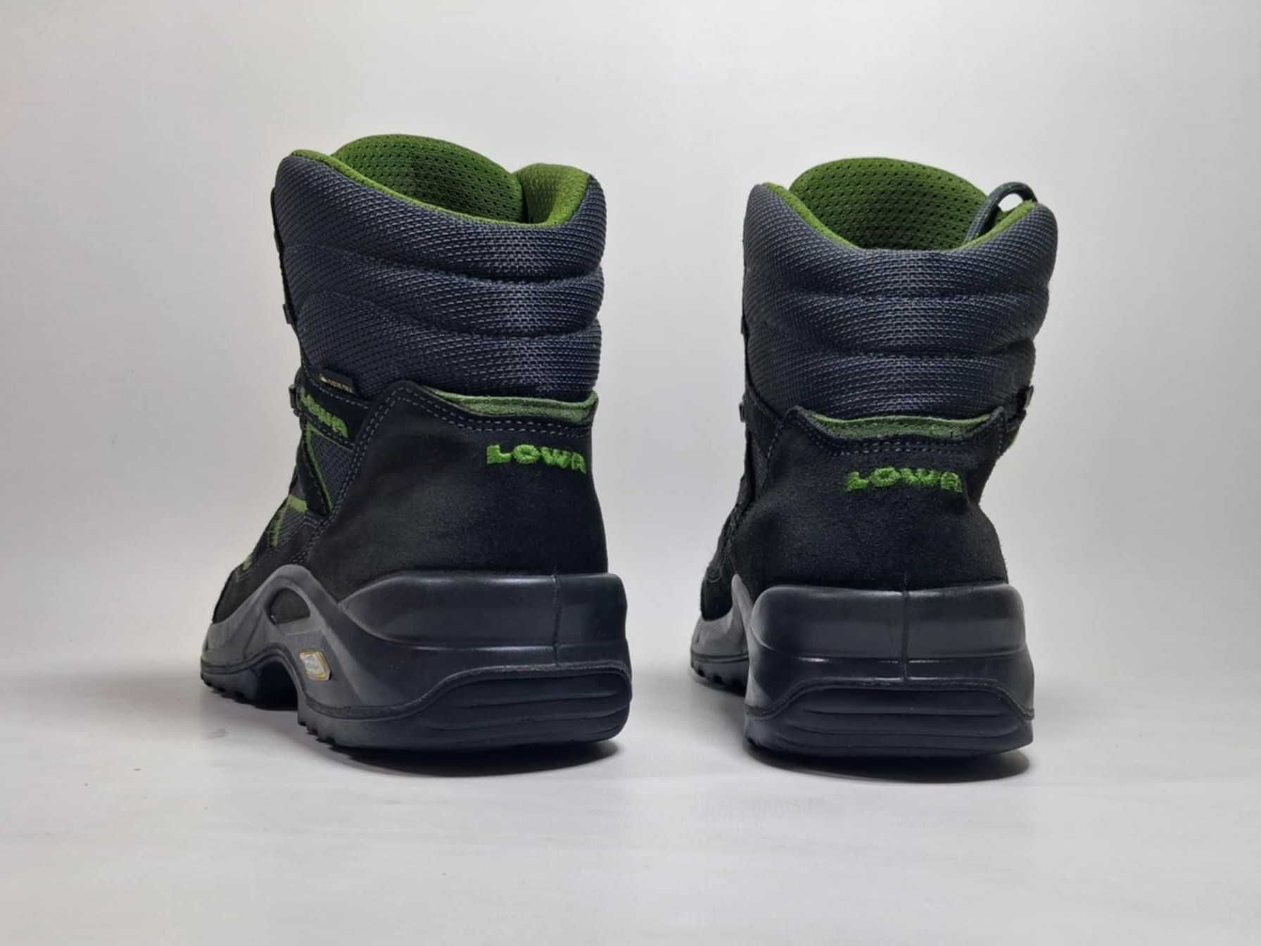 Ботинки кроссовки LOWA Sosto GTX MID (43) черевики Gore-Tex Renegade