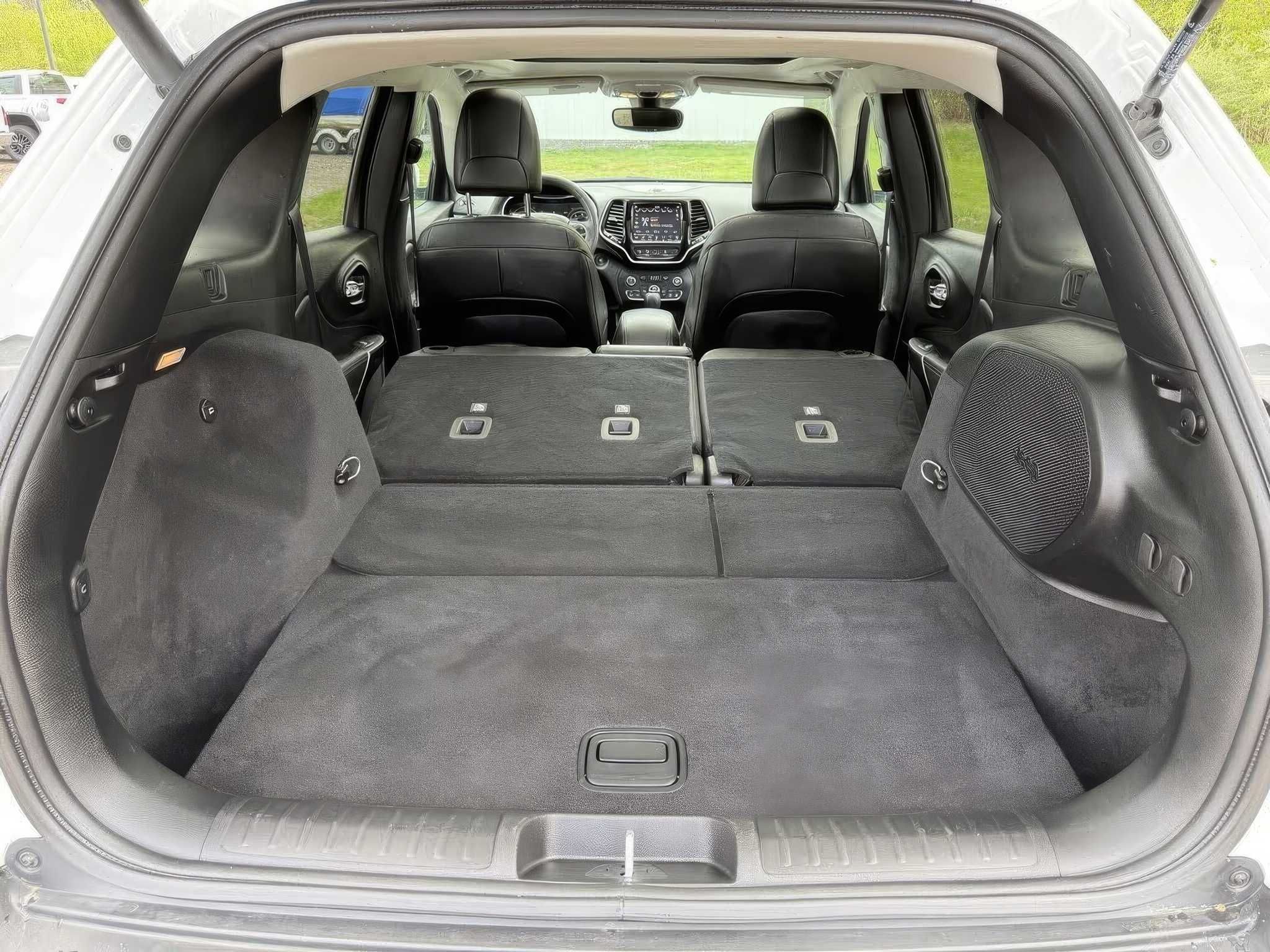 2021 Jeep Cherokee