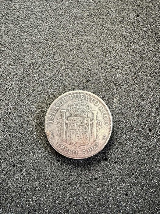 Moedas Antigas Século 18 e 19