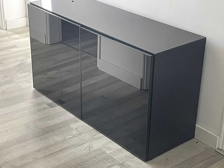 conjunto de sala aparador  + cristaleira
