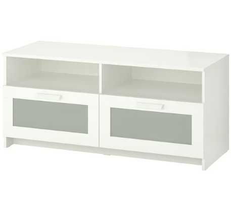 Móvel TV Ikea Branco