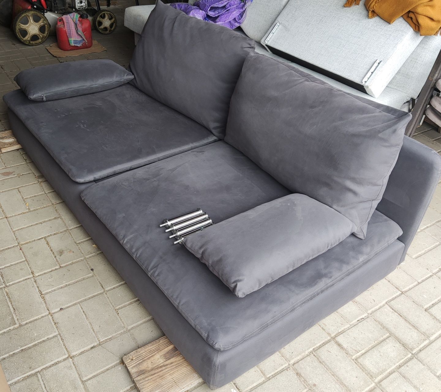 Sofa na każdą okazję