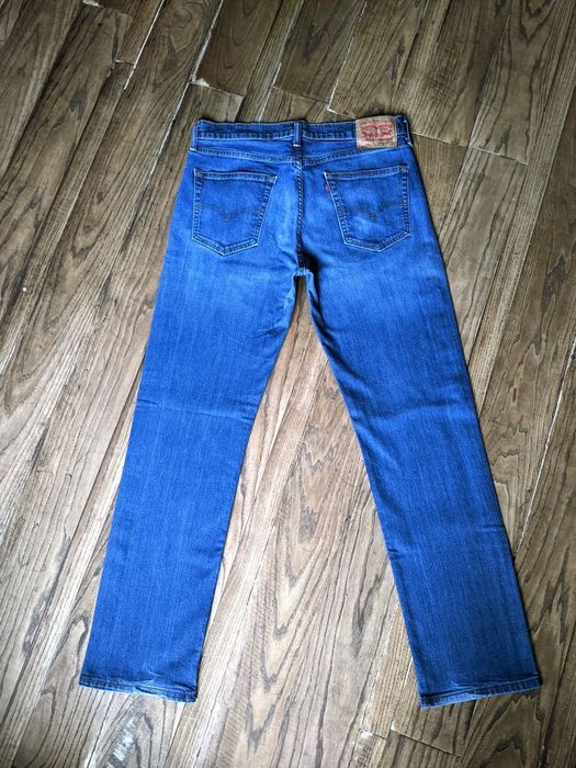 Джинси Levi's 514 оригінал.