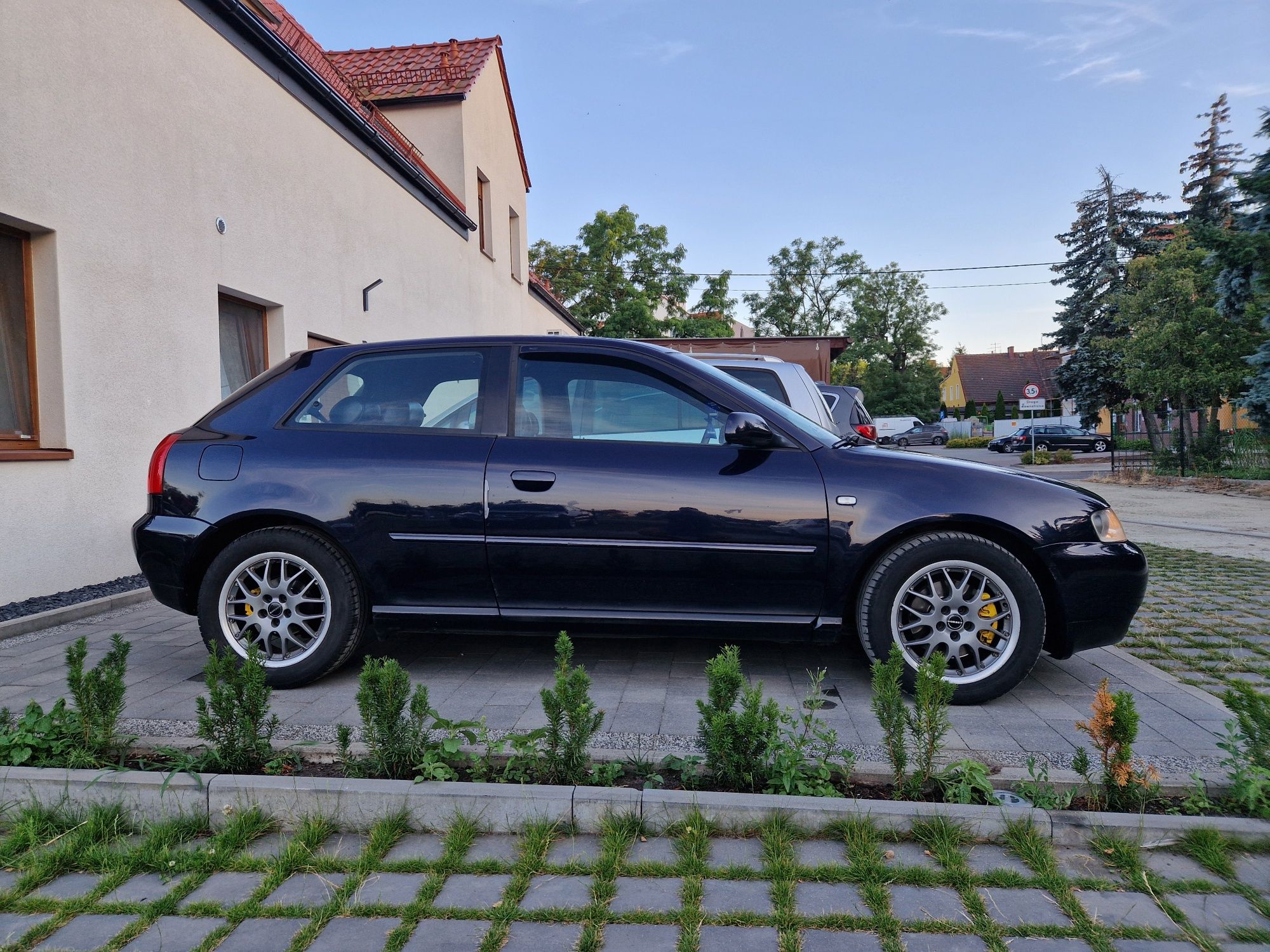 Audi A3 8L 1.8T Lift + nowy gaz AUM stan bardzo dobry - zadbany