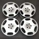 Felgi CARLSSON 1/6 EVO 18X 8.5JX 18+42 9.5J +45 5×114.3