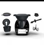 Thermomix 6 tm6 czarny gładki