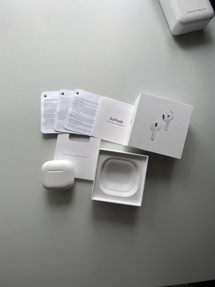 airpods 4 ANC
