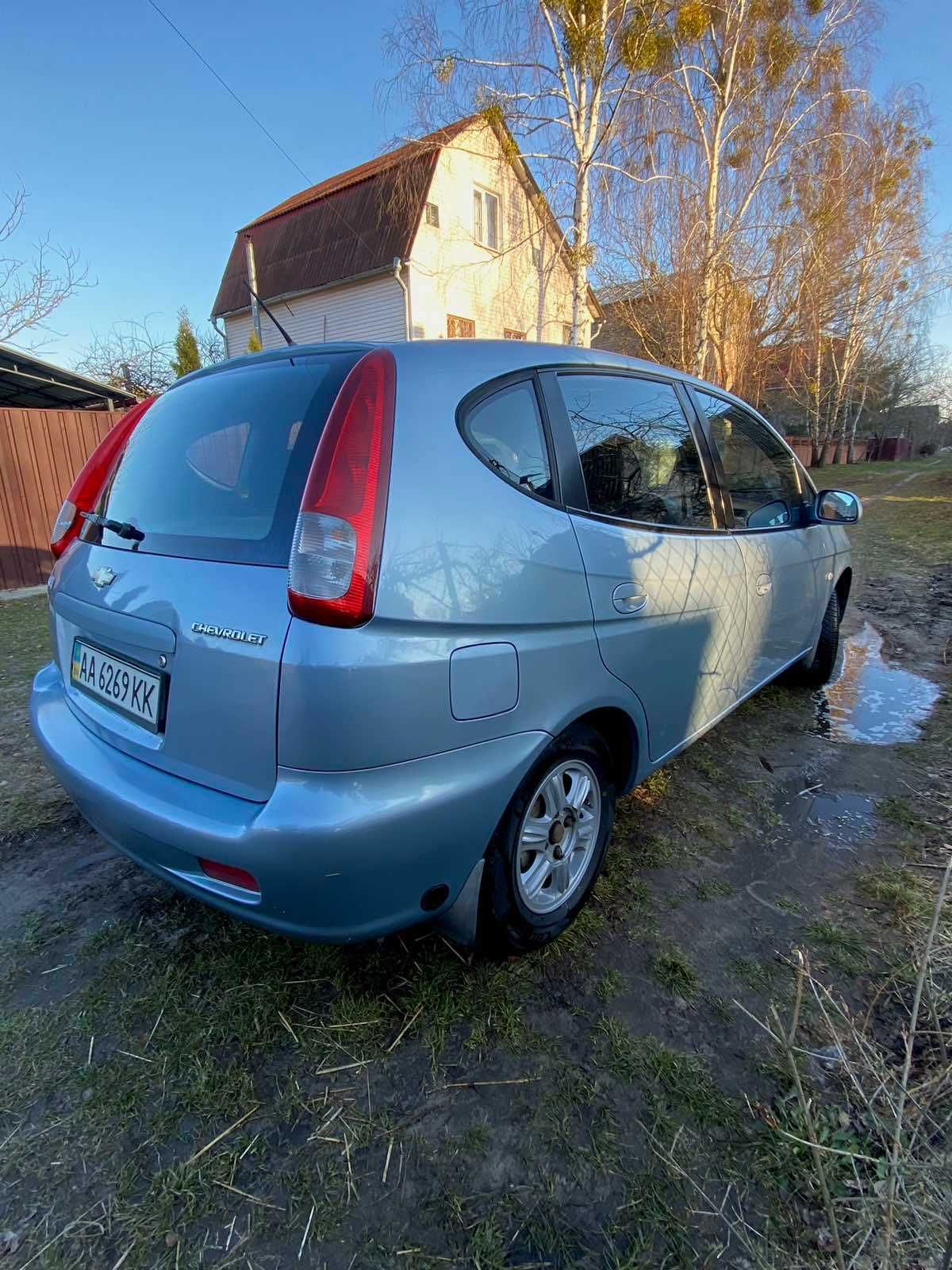 Продажа Chevrolet Tacuma 2007