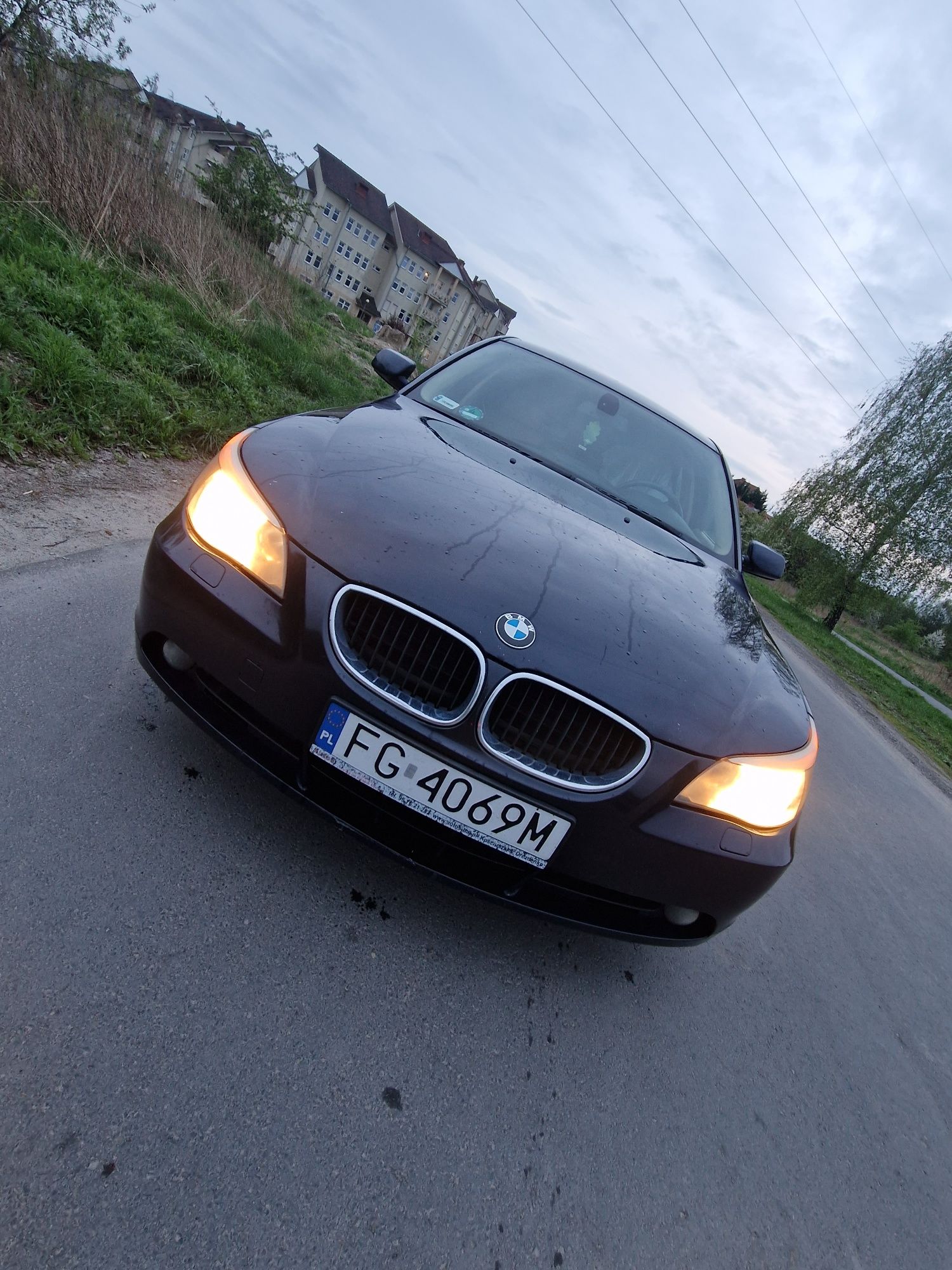 Sprzedam Bmw E60 525D