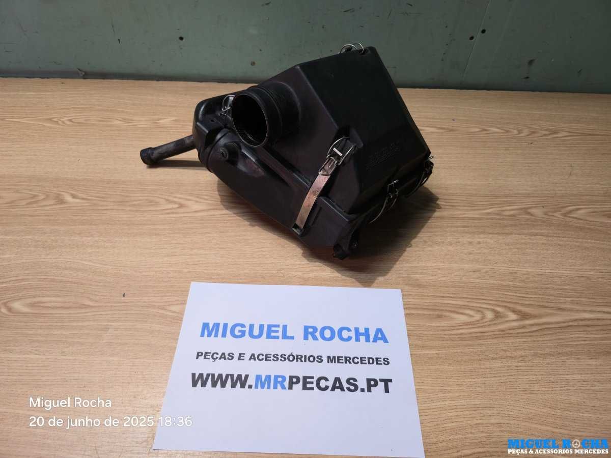 Caixa filtro de ar Mercedes 190 2.5Turbo