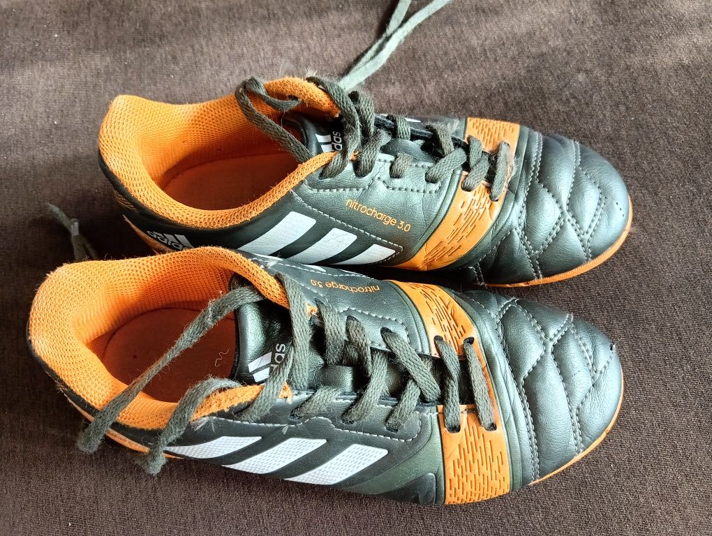 Buty turfy rozmiar 34 Adidas