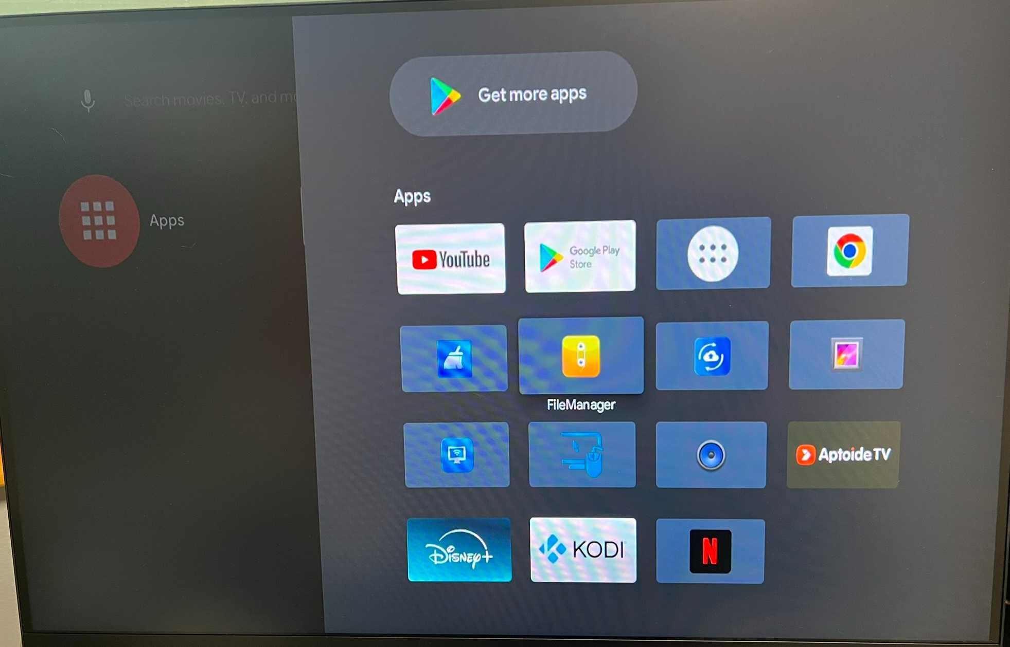 Box Android TV H96_Max Nova
