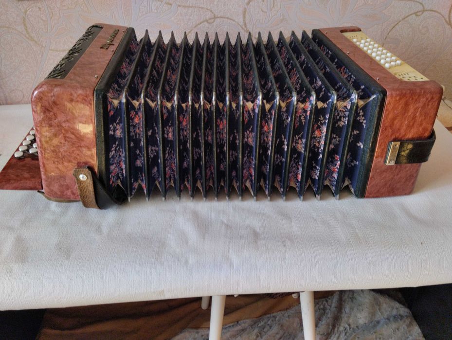 Гормошка Тульская