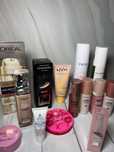 Kosmetyki loreal , bell , nyx, paese, swederm kiehls