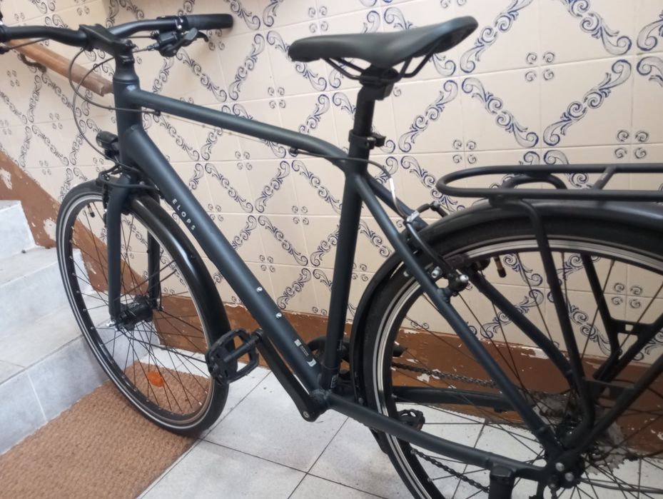 Bicicleta Elops LONGDISTANCE 500