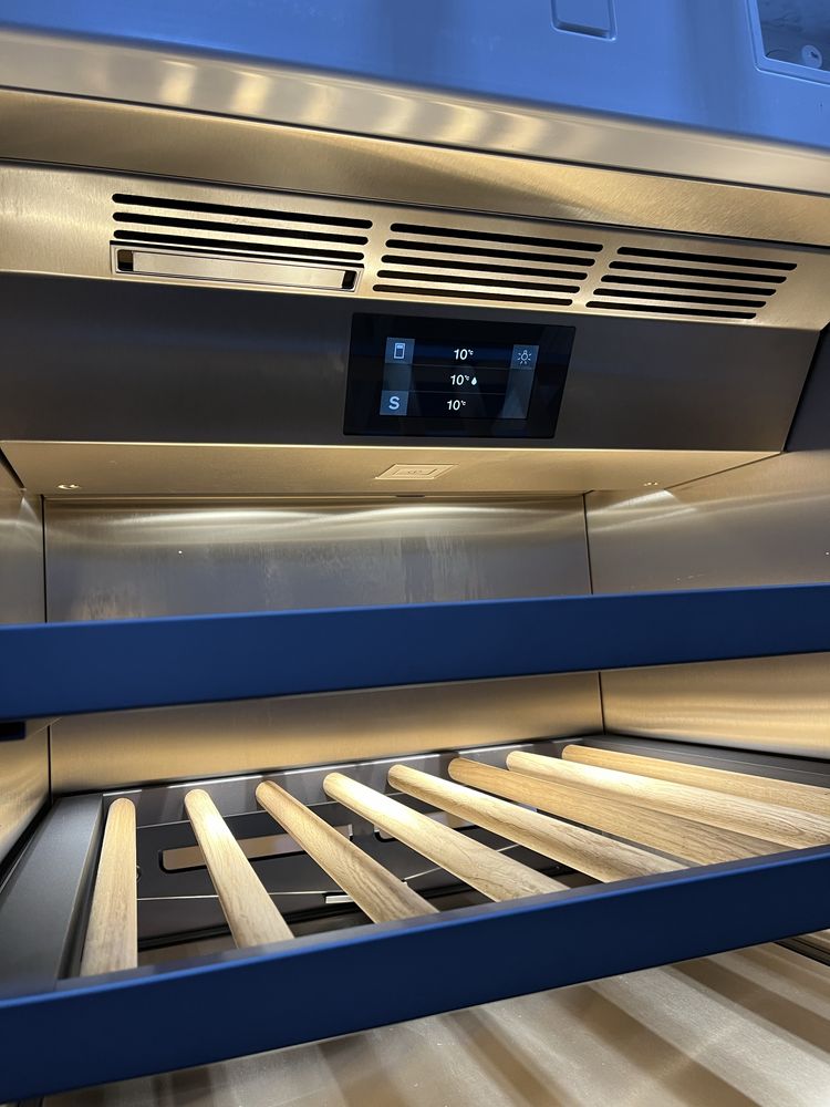 Gaggenau RW466305 winiarka, chłodziarka do zabudowy