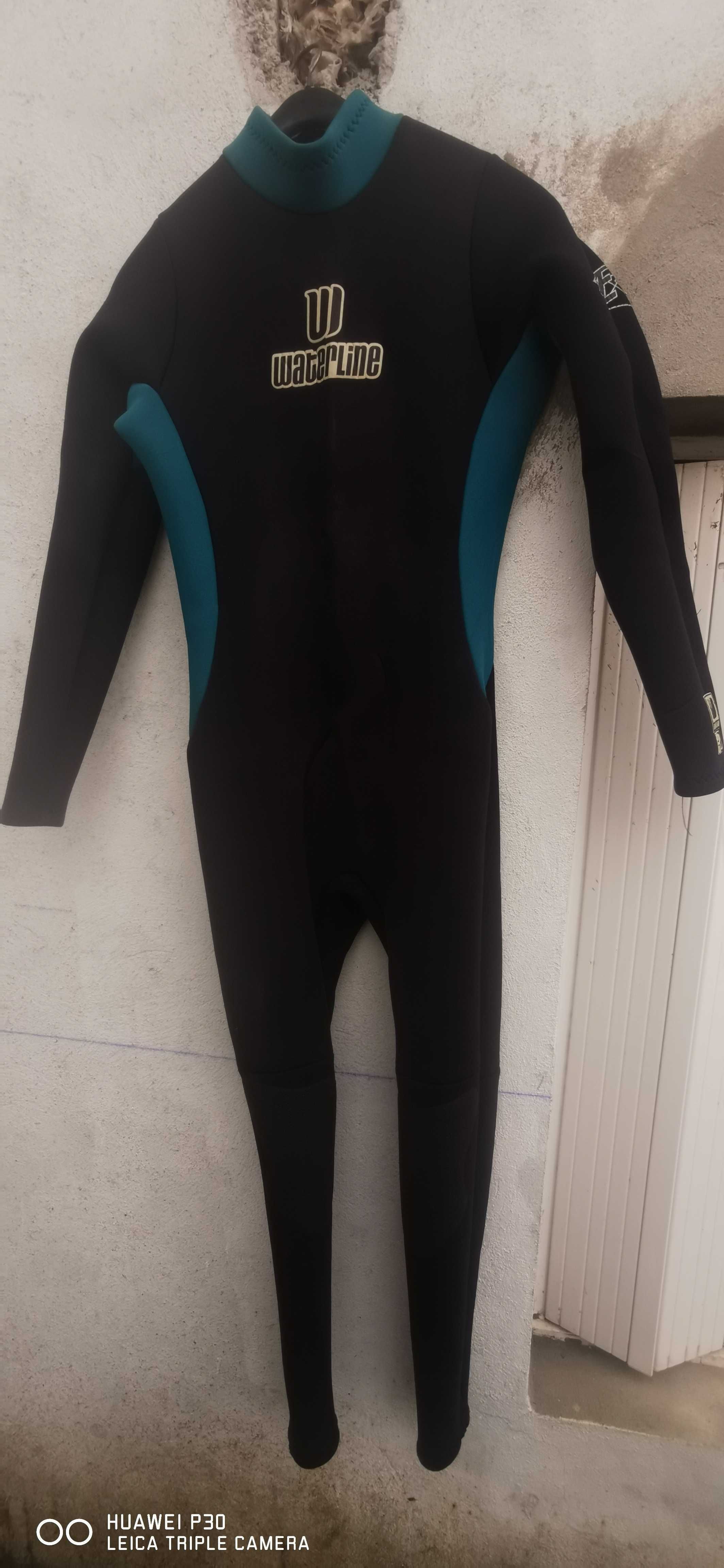 Fato surf waterline lazer 3.2