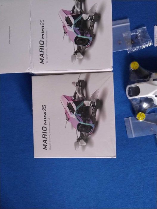 Speedybee Mario Mini 25 КІТ для цифрового FPV дрона 2.5 дюйма