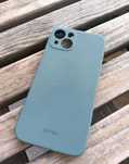 Capa iPhone 13 - Cor Verde