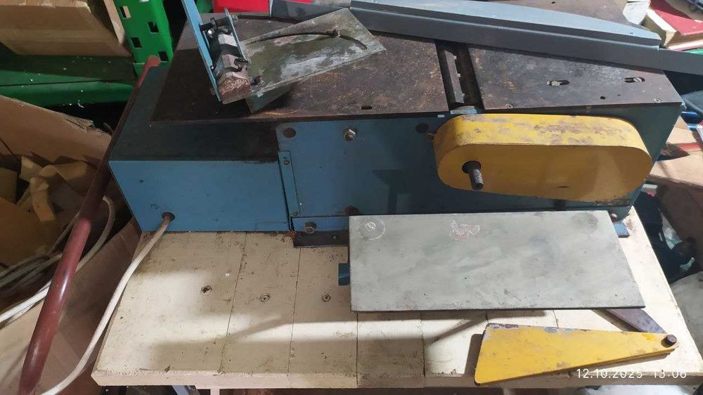 Станок деревообробний ДОС 380В