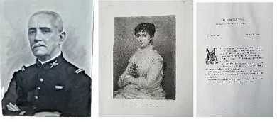 Desenhos, Gravuras e Fotos Muito Antigas - 1900's