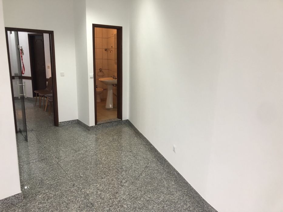 Escritório consultório sala