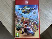 Mario kart world switch 2