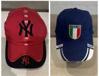 Кепка, бейсболка New York, Italia розмір 54-56, 58