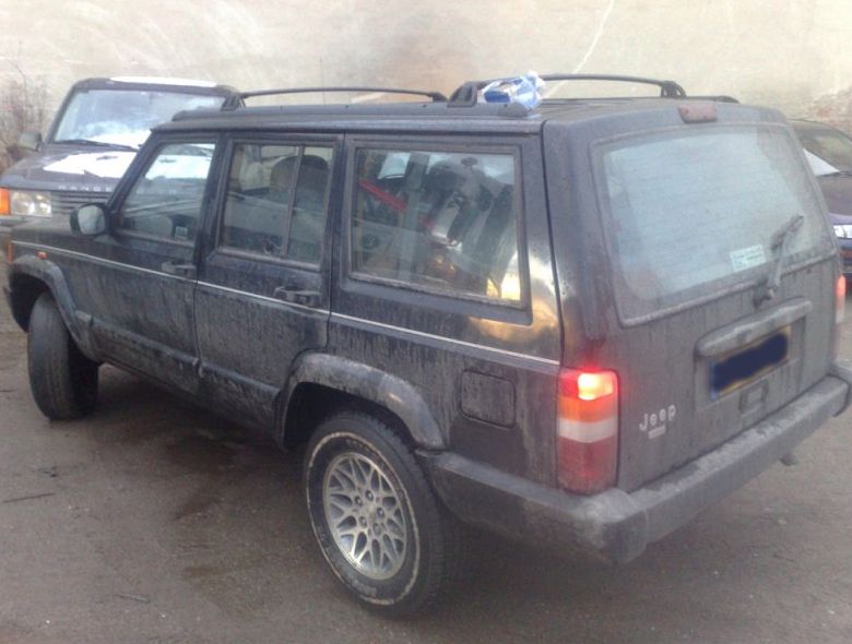 Jeep Cherokee (XJ) Разборка Джип Чероки запчасти