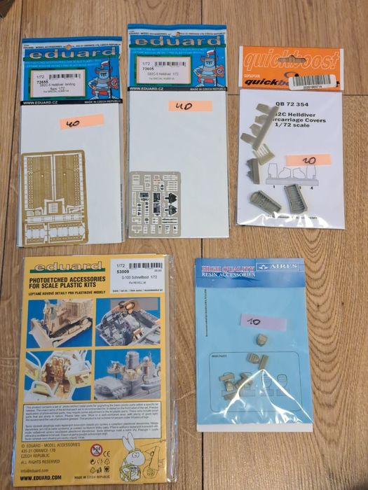 Dodatki do modeli samolotów