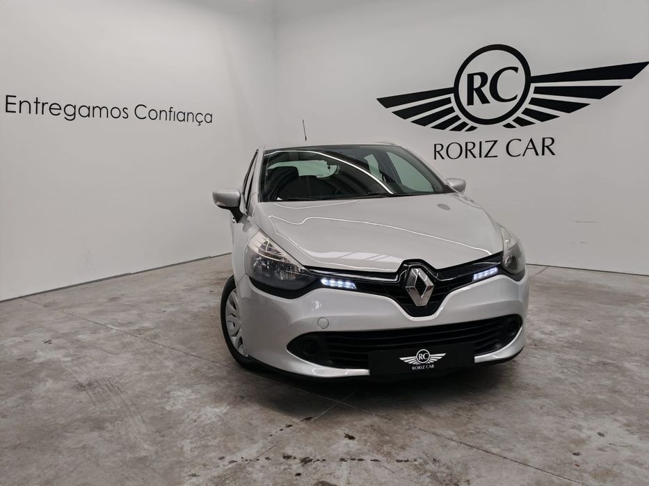 Renault Clio 1.5 dCi Limited