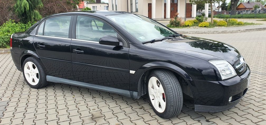 Opel Vectra C Zadbany