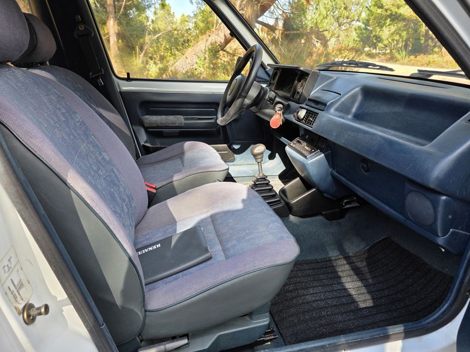 Renault Express 1.2 1 dono - Poucos quilómetros