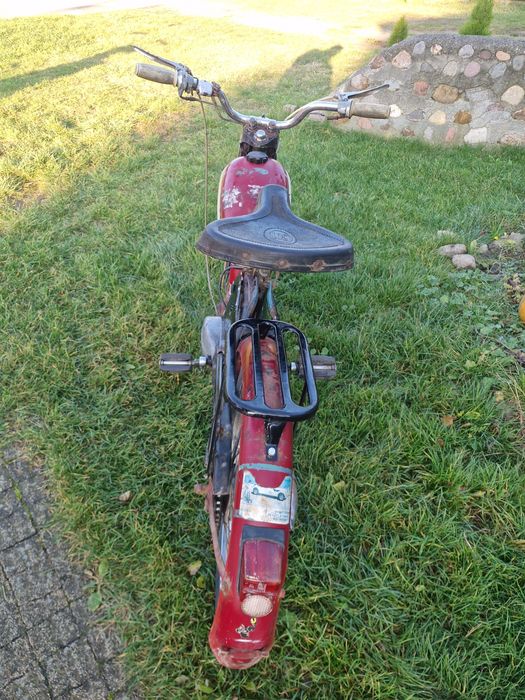 Romet komar 2320,232 sztywniak sprowadzony. Faktura.  Transport gratis