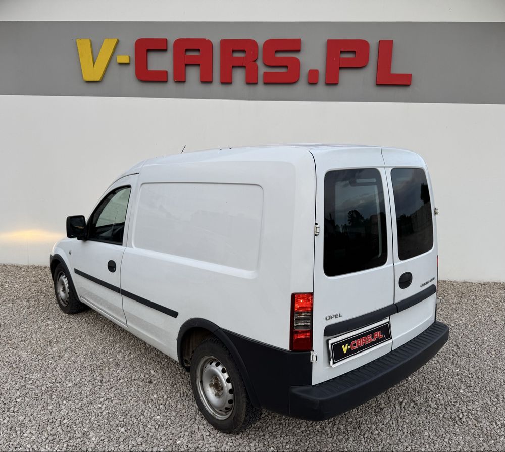 Opel Combo 1.3 Cdti/ Klimatyzacja - Zarejestrowany