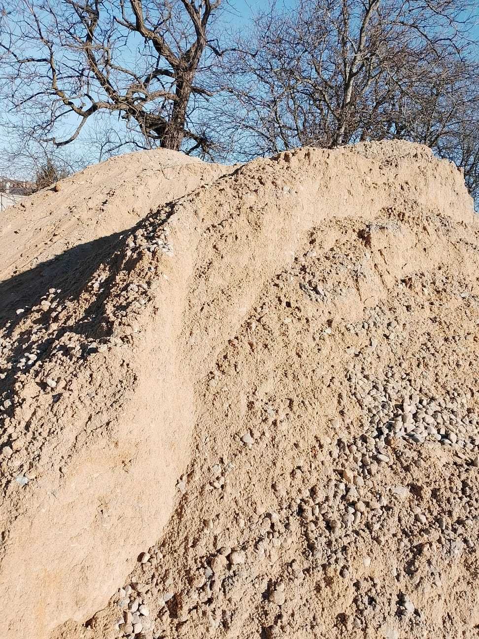 Piasek Ostry/ Piasek Kopany/ Pospółka/ Kruszywa budowlane/ Darex