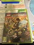 X box 360 lego indiana jones 2 uzywana