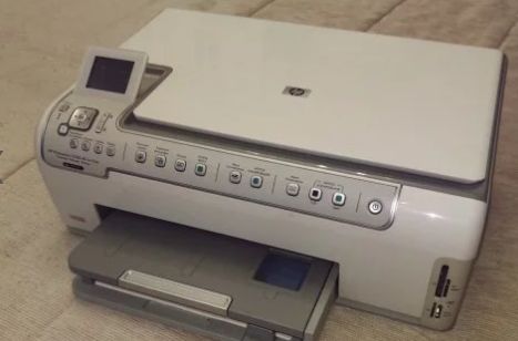 Продам МФУ HP Photosmart C5100 All-in-One