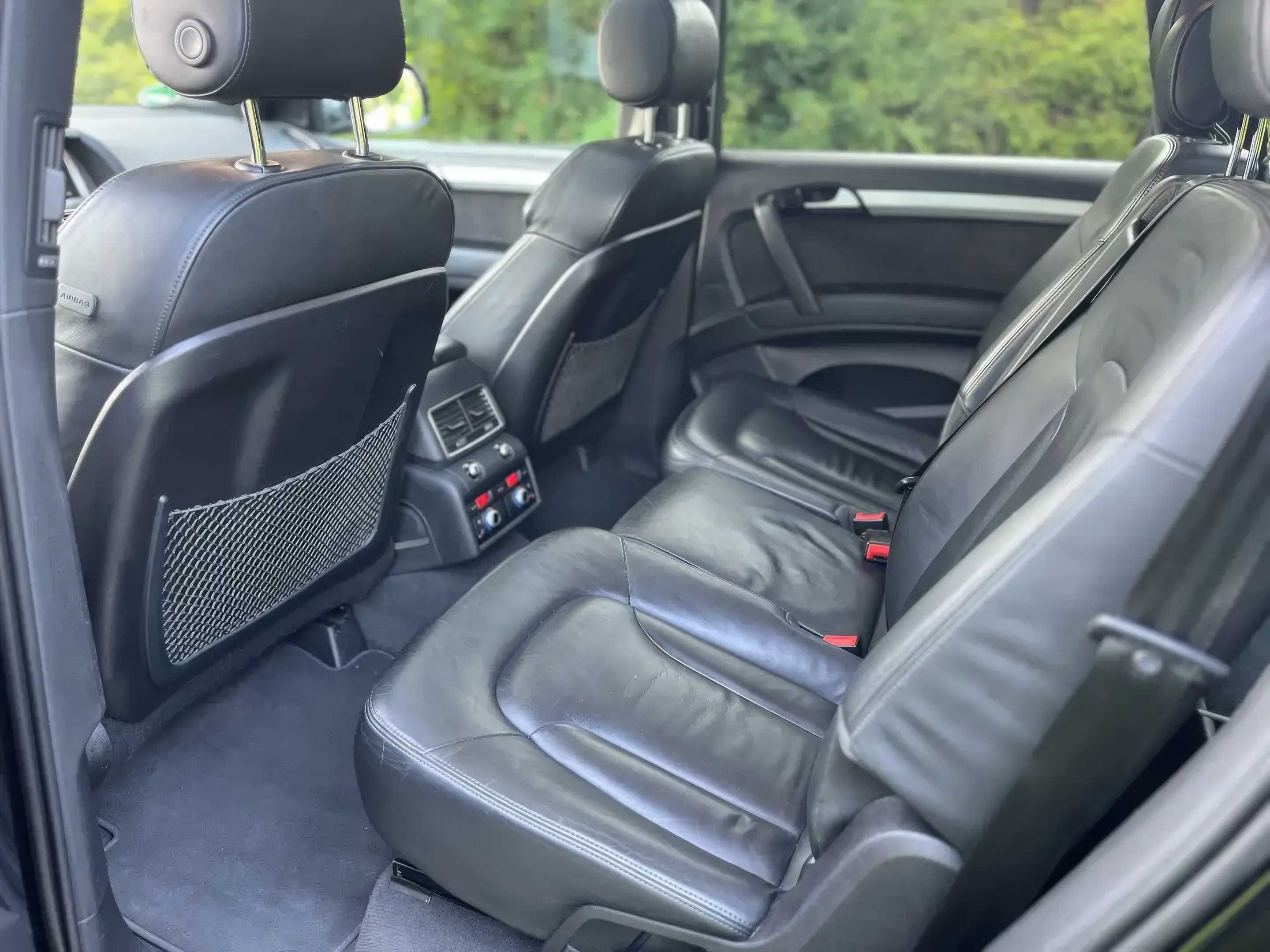 2014 Audi Q7 S-Line 3.0 TDI Quattro