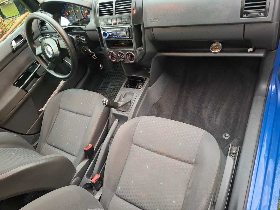 Vw Polo 1.4 Mpi Gaz Sekwencja Klima 2004 Rok